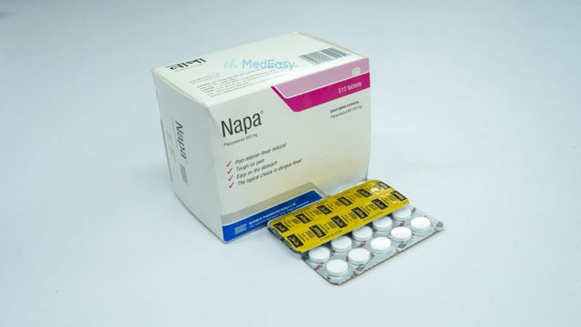 Paracetamol