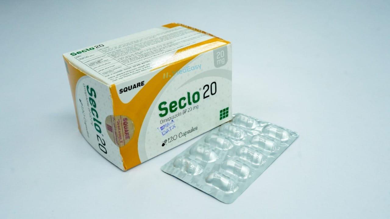 Seclo | সেকলো ২০ মি.গ্রা (Omeprazole)